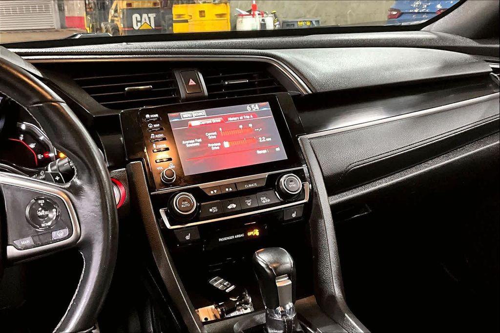 used 2020 Honda Civic car, priced at $19,797