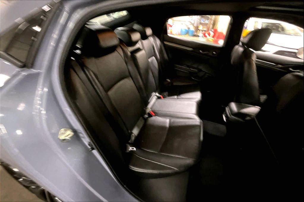 used 2020 Honda Civic car, priced at $19,797