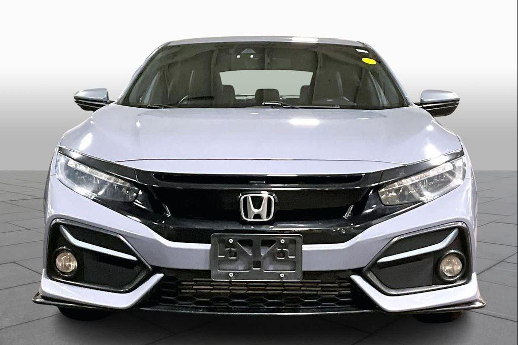used 2020 Honda Civic car, priced at $19,797