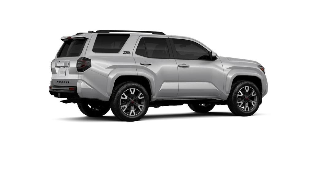 new 2026 Toyota 4Runner car, priced at $60,503
