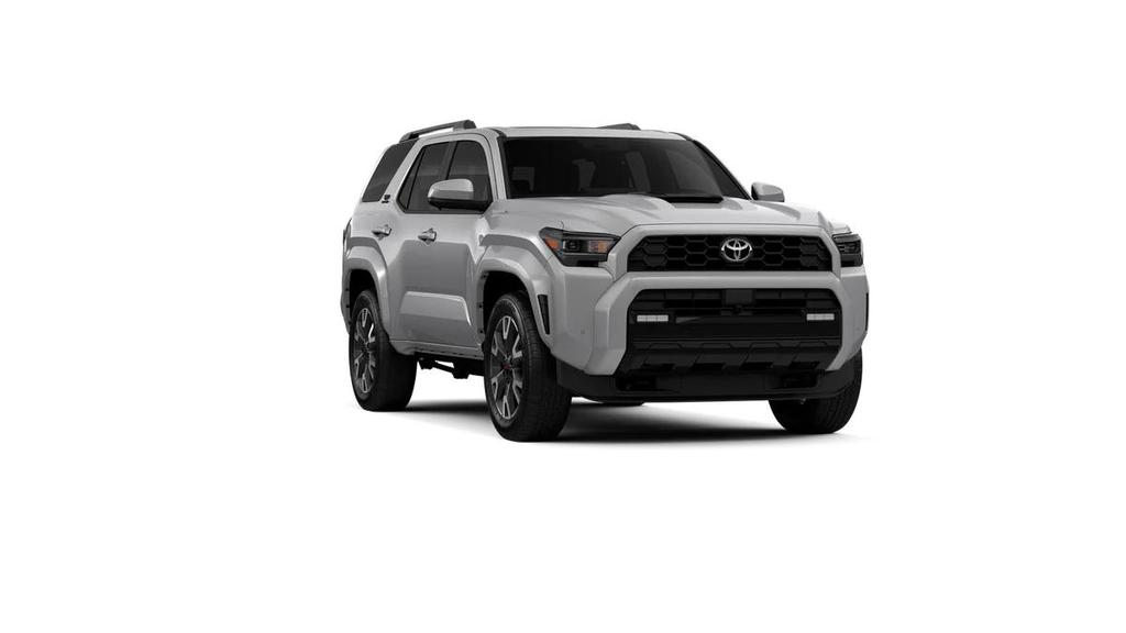 new 2026 Toyota 4Runner car, priced at $60,503