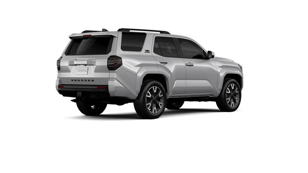 new 2026 Toyota 4Runner car, priced at $60,503