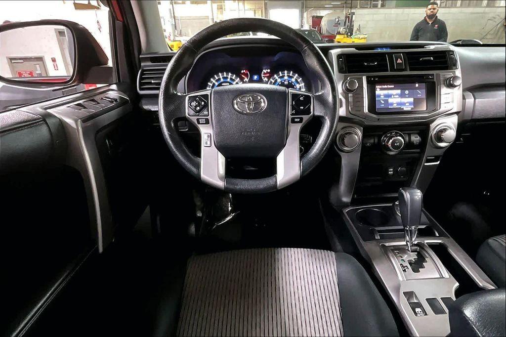 used 2017 Toyota 4Runner car, priced at $19,677