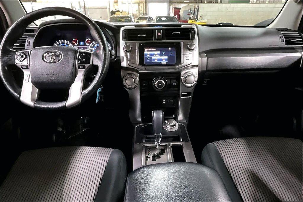 used 2017 Toyota 4Runner car, priced at $19,677
