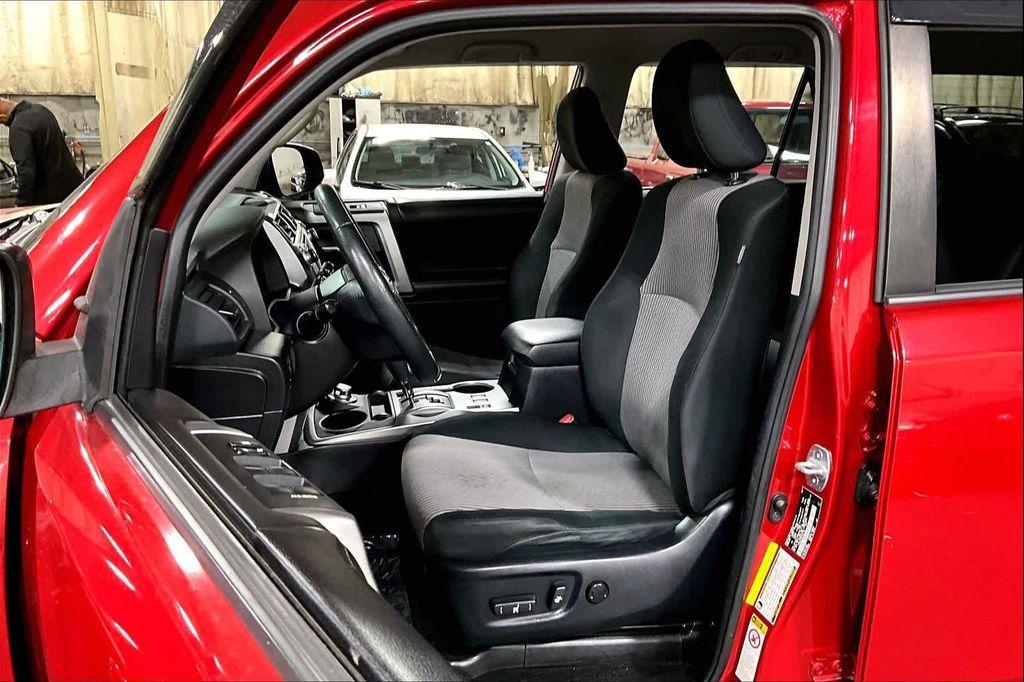 used 2017 Toyota 4Runner car, priced at $19,677