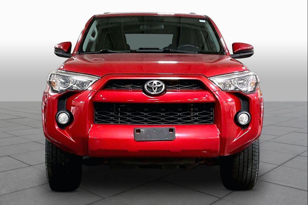 used 2017 Toyota 4Runner car, priced at $19,677