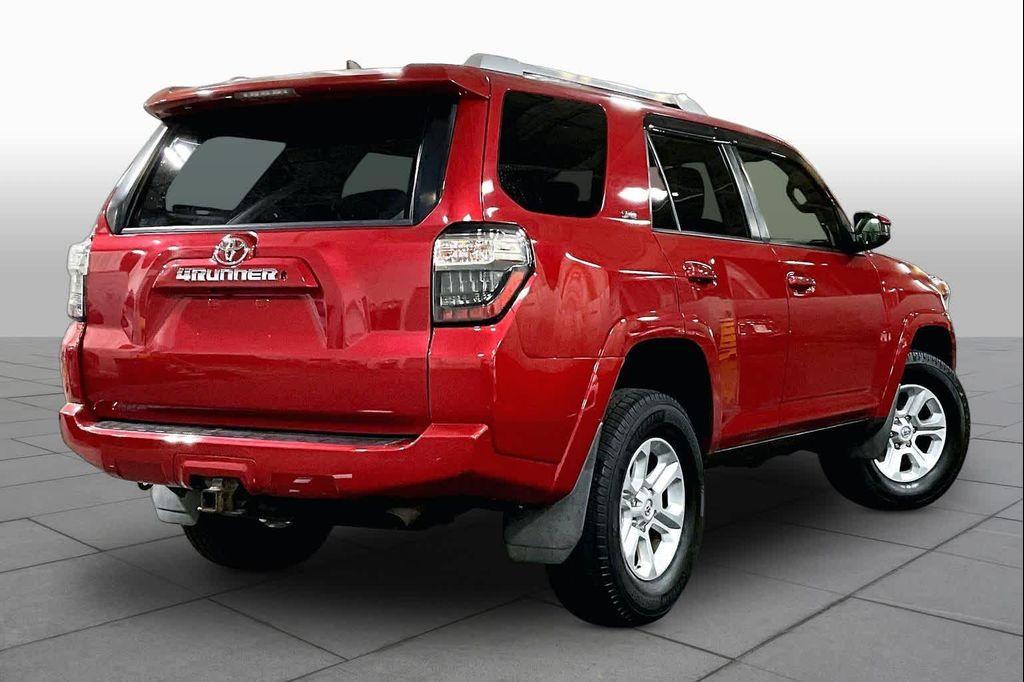 used 2017 Toyota 4Runner car, priced at $19,677