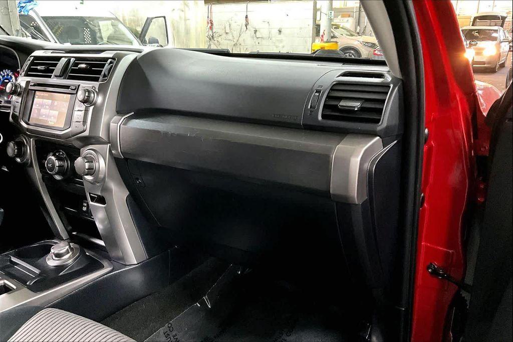 used 2017 Toyota 4Runner car, priced at $19,677