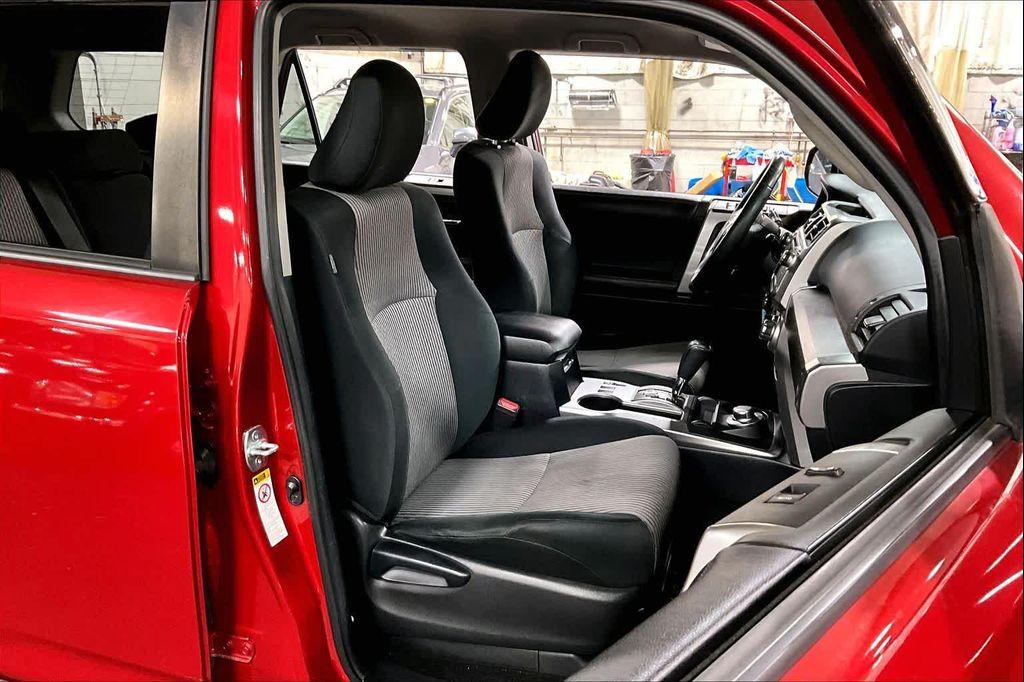 used 2017 Toyota 4Runner car, priced at $19,677