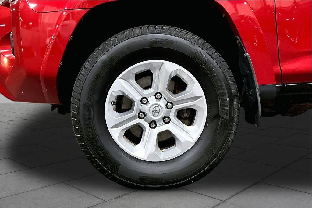 used 2017 Toyota 4Runner car, priced at $19,677