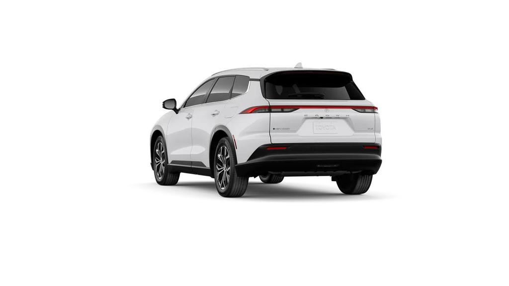 new 2026 Toyota Crown Signia car, priced at $48,579