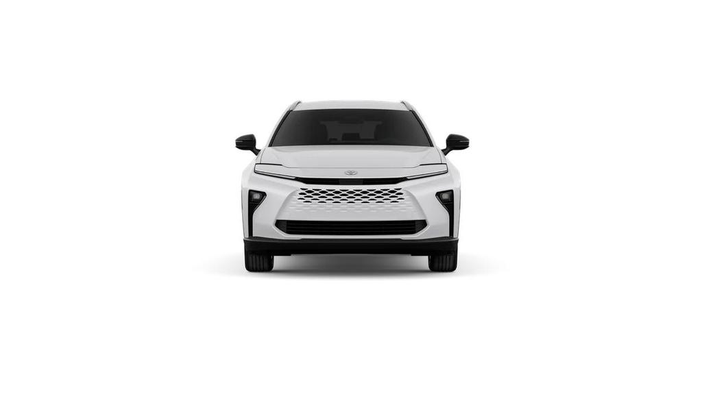 new 2026 Toyota Crown Signia car, priced at $48,579