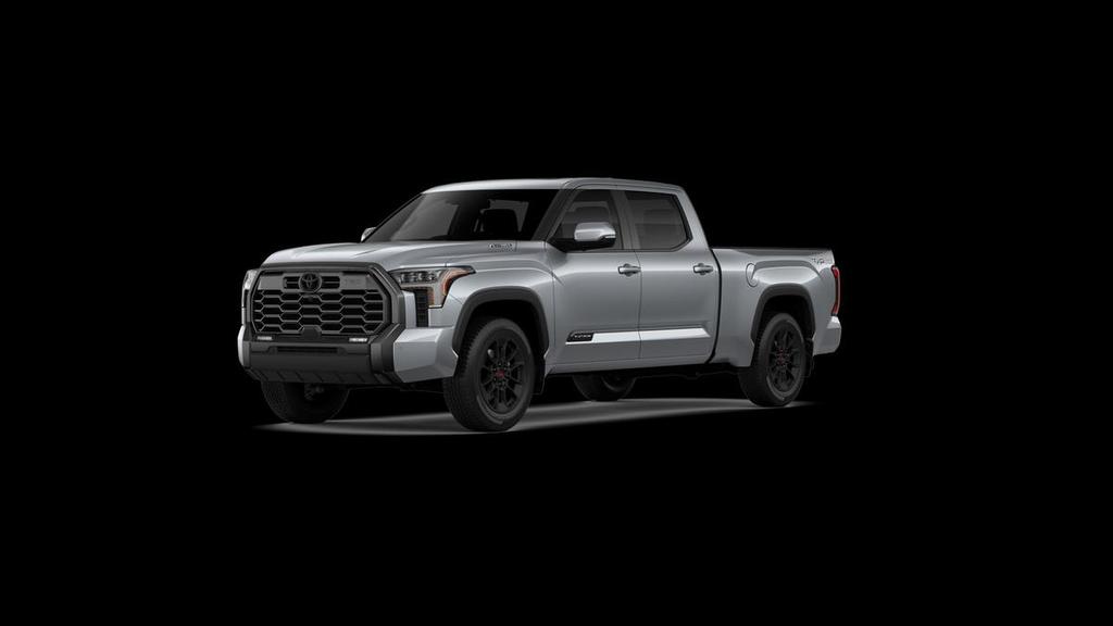 new 2026 Toyota Tundra Hybrid car, priced at $77,381