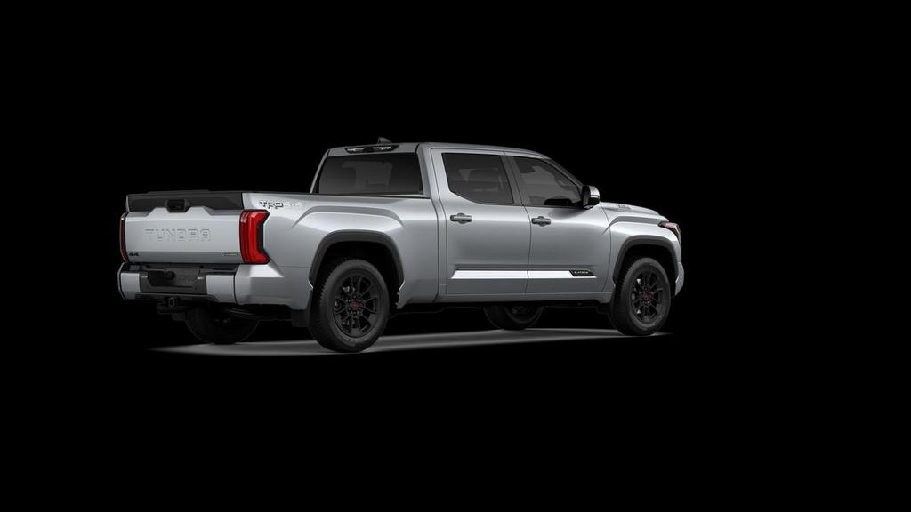 new 2026 Toyota Tundra Hybrid car, priced at $77,381