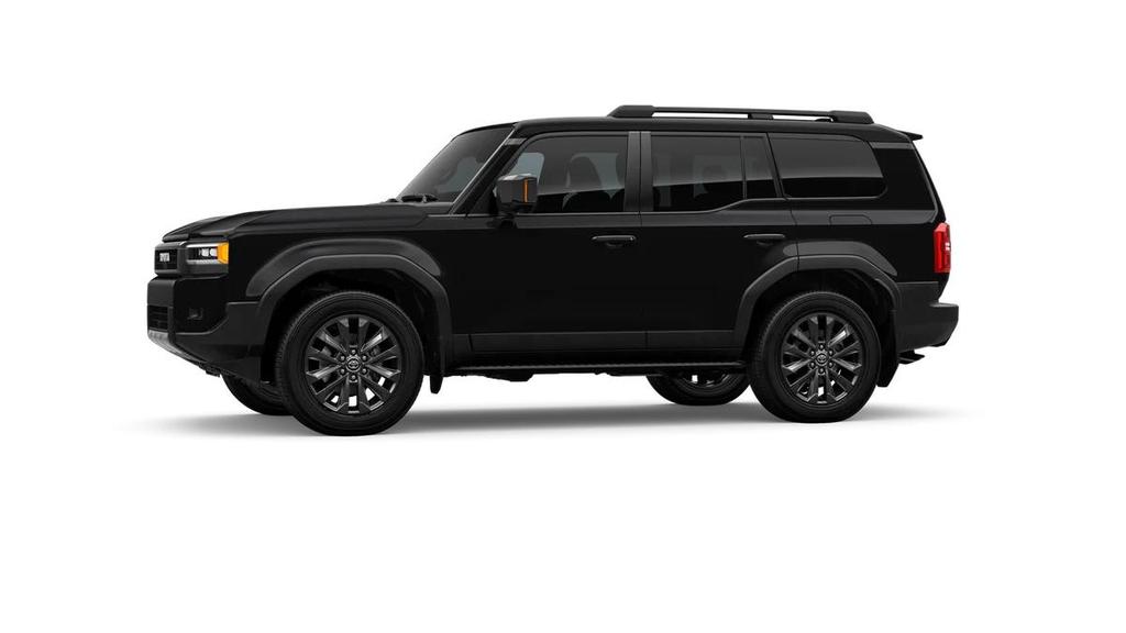 new 2026 Toyota Land Cruiser car, priced at $71,430