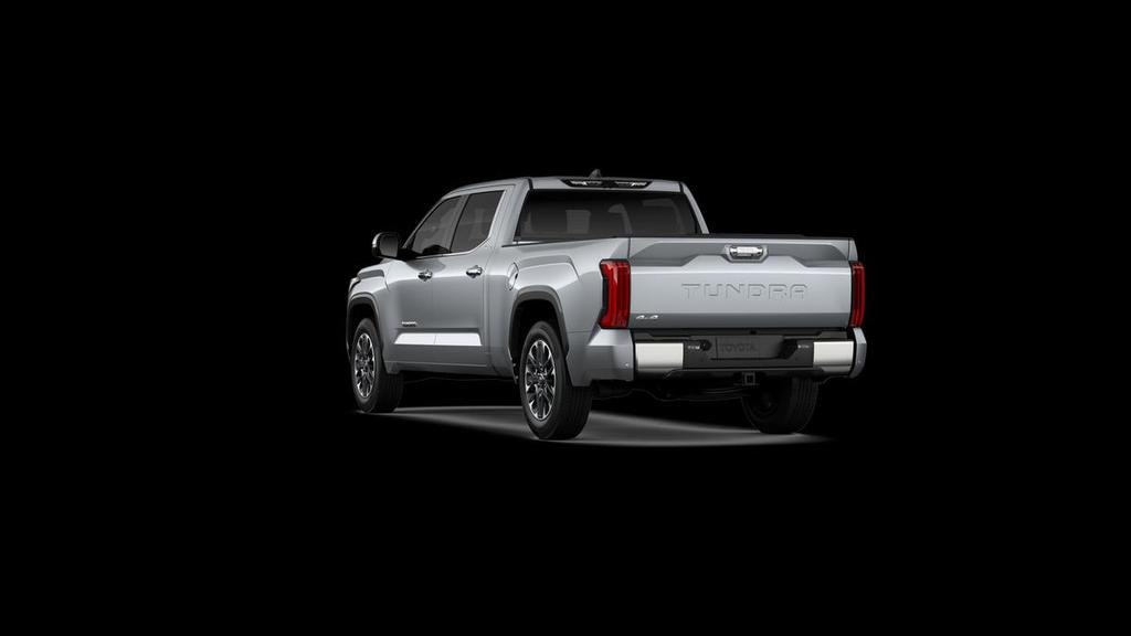 new 2026 Toyota Tundra car, priced at $66,773