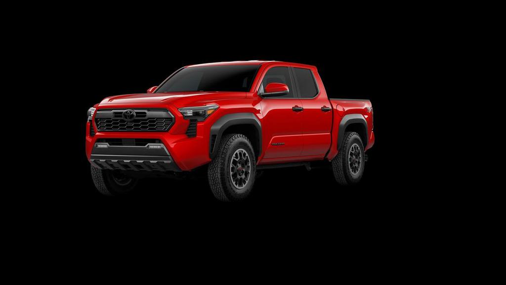 new 2026 Toyota Tacoma car, priced at $56,634