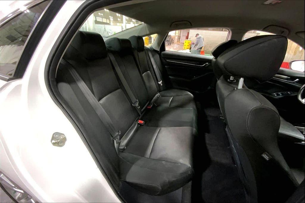 used 2020 Honda Accord car, priced at $16,997