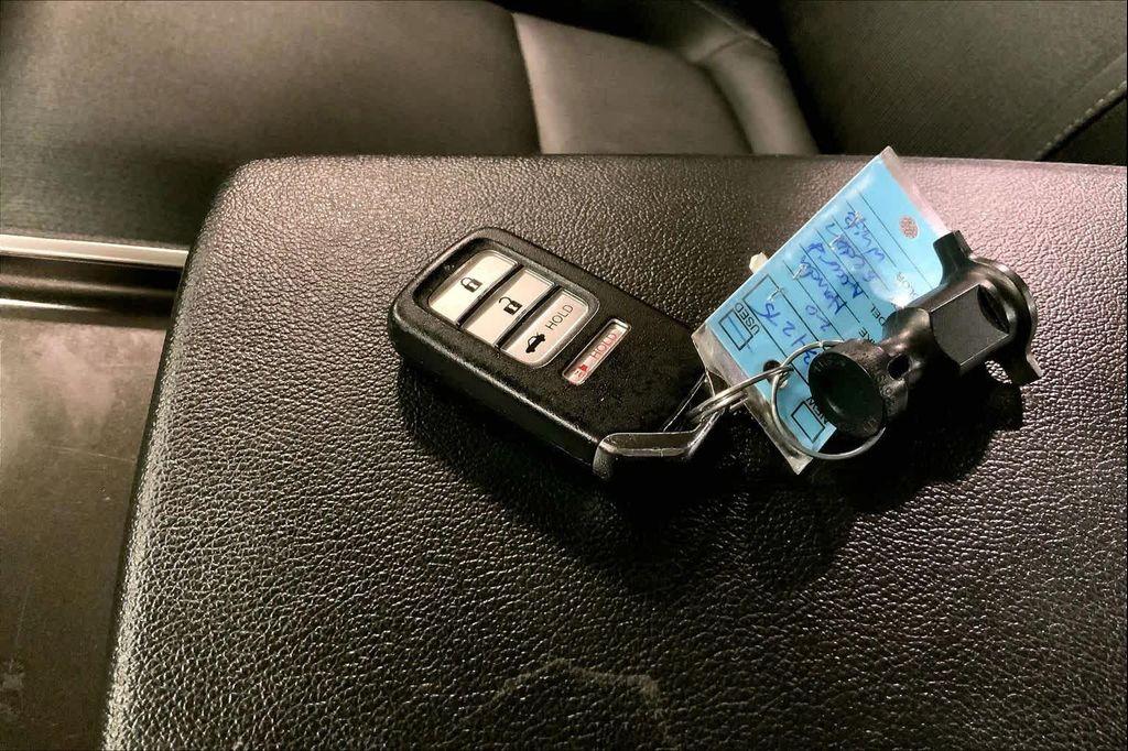 used 2020 Honda Accord car, priced at $16,997