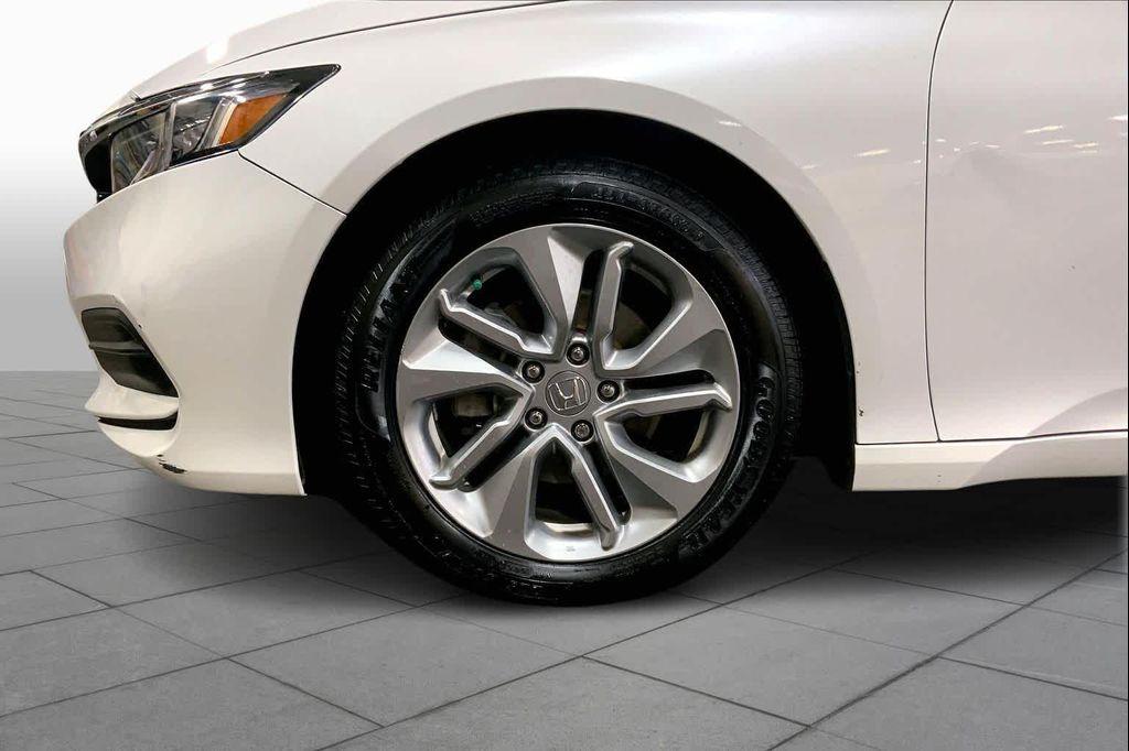 used 2020 Honda Accord car, priced at $16,997