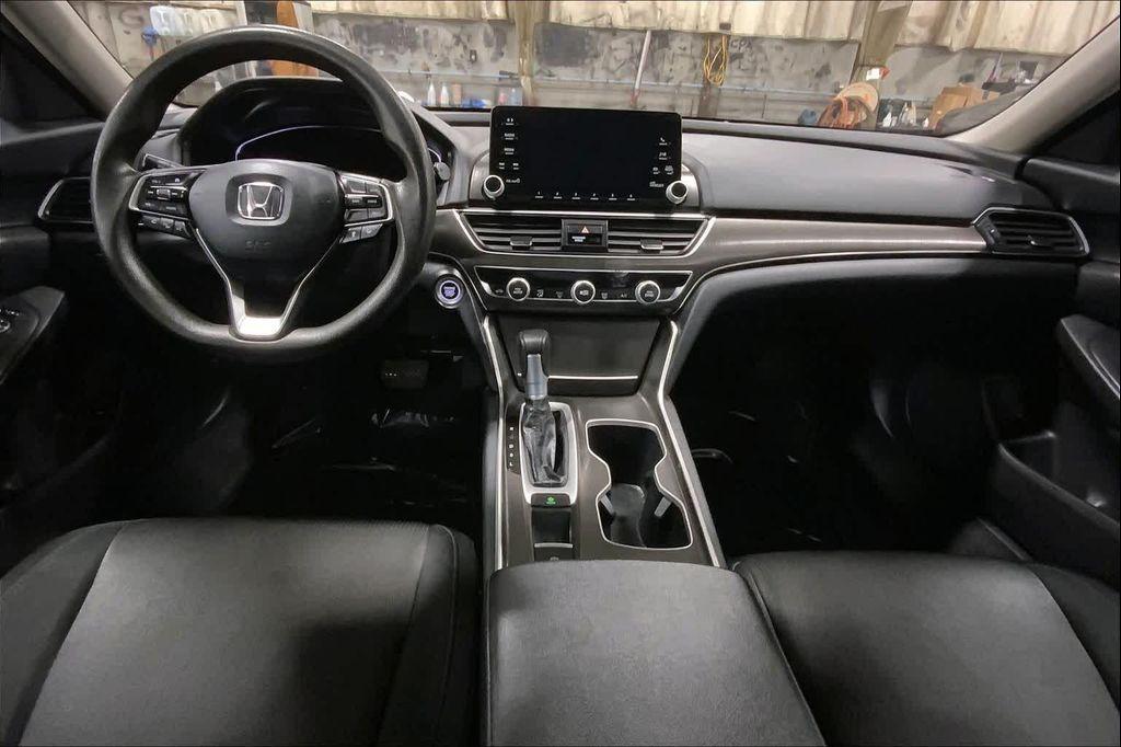 used 2020 Honda Accord car, priced at $16,997
