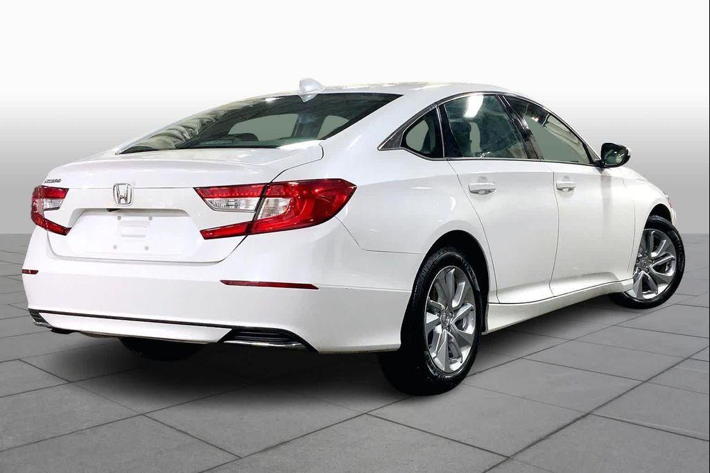 used 2020 Honda Accord car, priced at $16,997