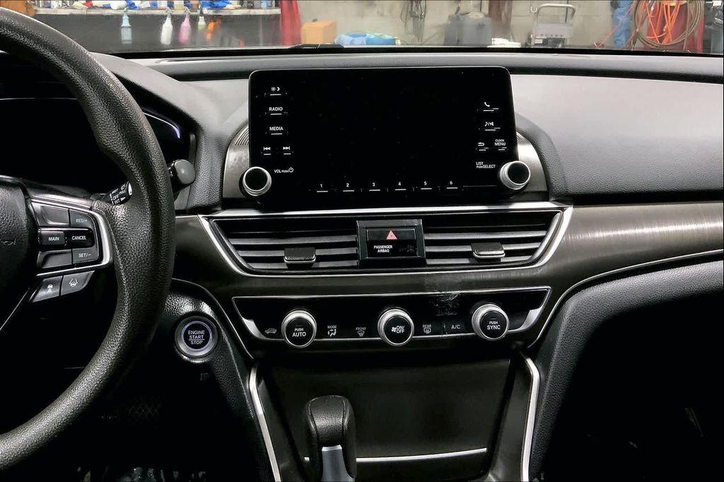 used 2020 Honda Accord car, priced at $16,997