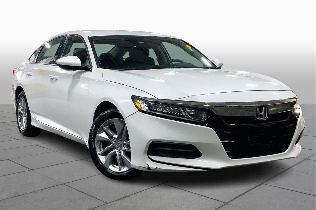 used 2020 Honda Accord car, priced at $16,997