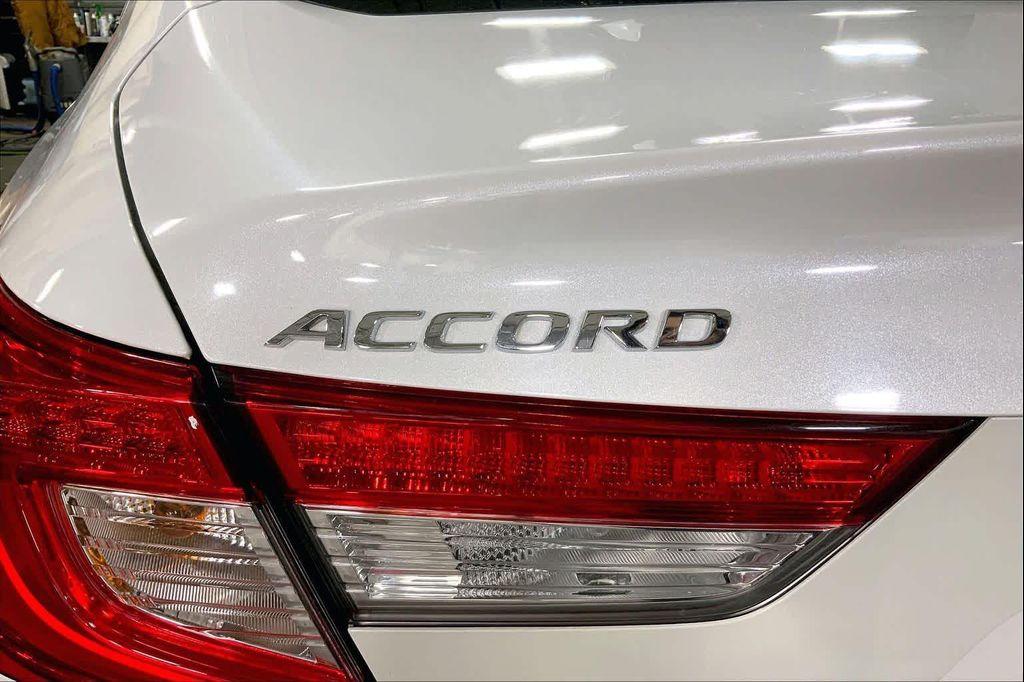 used 2020 Honda Accord car, priced at $16,997