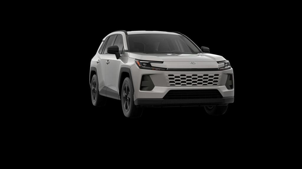 new 2026 Toyota RAV4 car, priced at $35,249