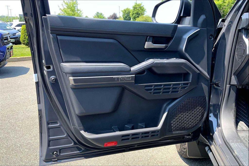 new 2025 Toyota Tacoma car, priced at $43,814