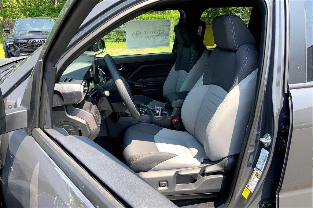new 2025 Toyota Tacoma car, priced at $43,814