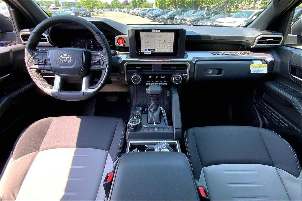 new 2025 Toyota Tacoma car, priced at $43,814