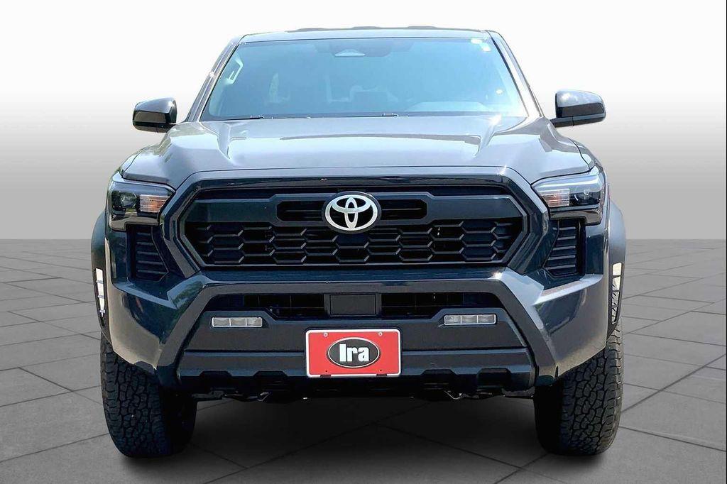 new 2025 Toyota Tacoma car, priced at $43,814