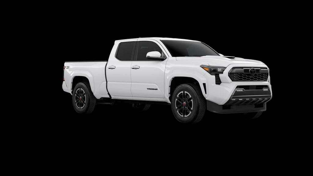 new 2026 Toyota Tacoma car, priced at $53,278