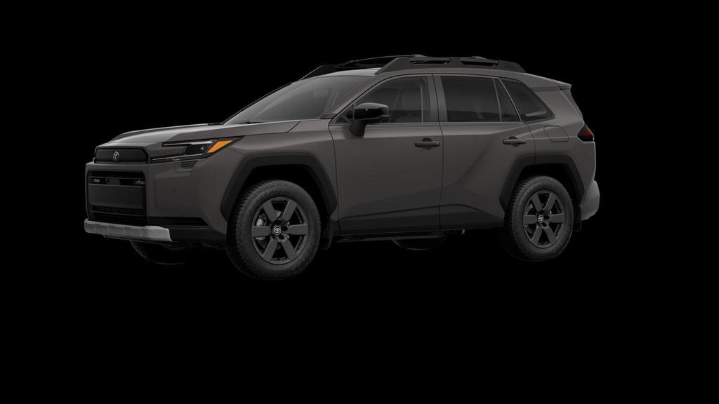 new 2026 Toyota RAV4 car, priced at $43,225