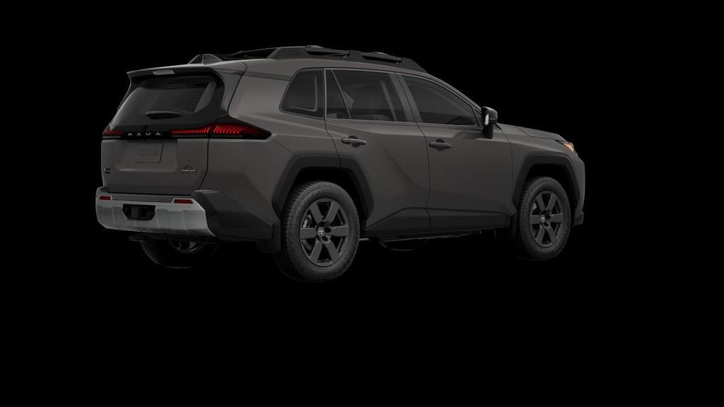 new 2026 Toyota RAV4 car, priced at $43,225