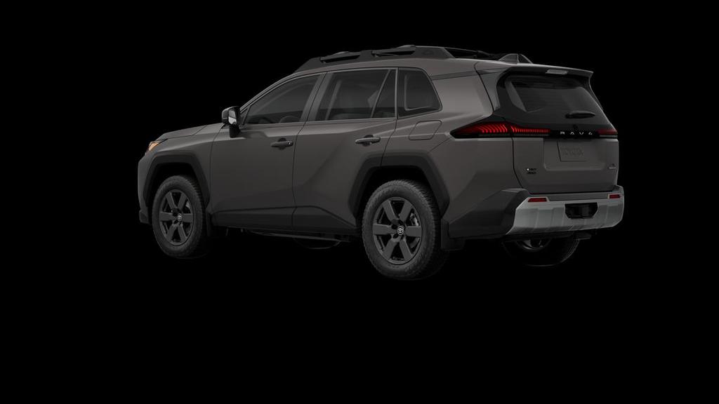 new 2026 Toyota RAV4 car, priced at $43,225