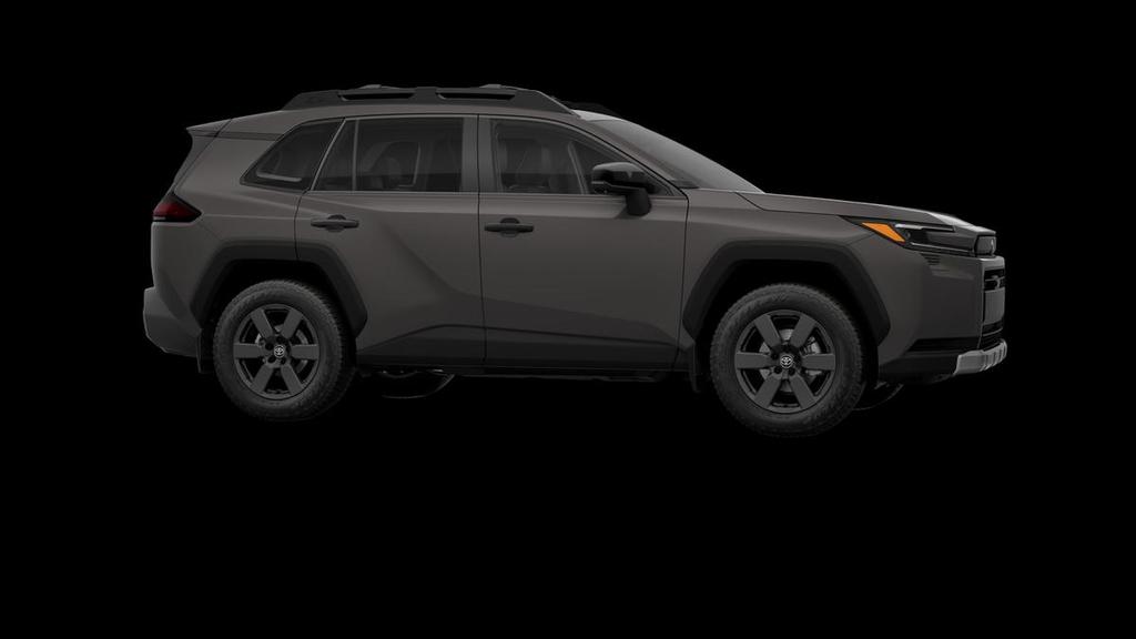 new 2026 Toyota RAV4 car, priced at $43,225