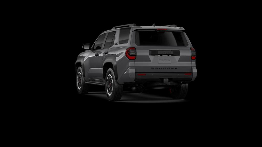 new 2026 Toyota 4Runner car, priced at $60,698