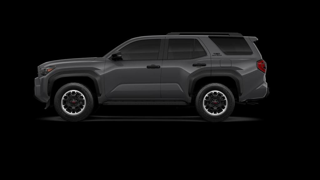 new 2026 Toyota 4Runner car, priced at $60,698