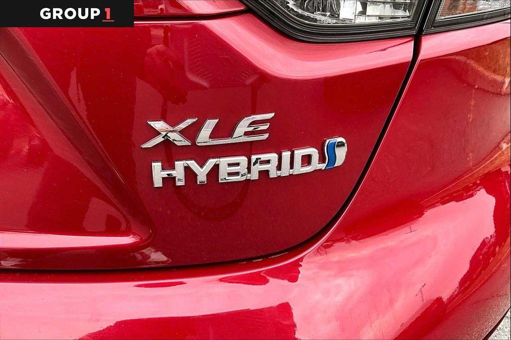 used 2024 Toyota Corolla Hybrid car, priced at $27,197