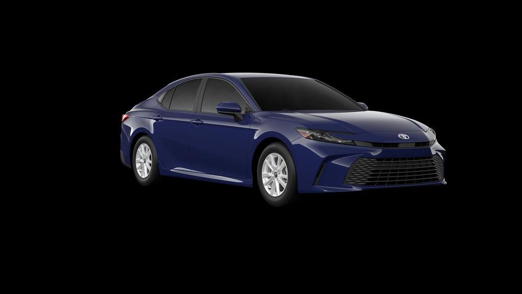 new 2026 Toyota Camry car, priced at $34,354