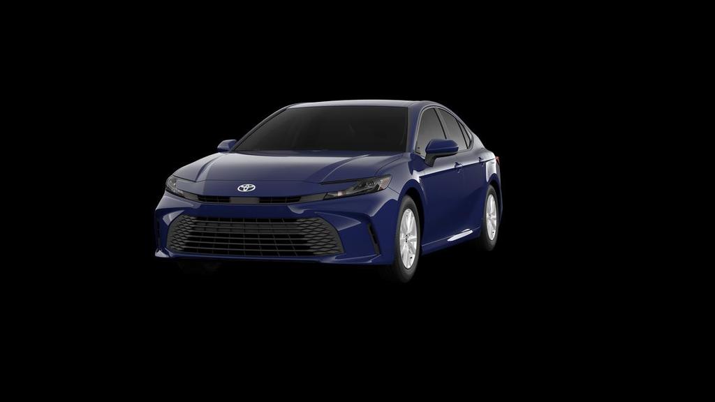 new 2026 Toyota Camry car, priced at $34,354