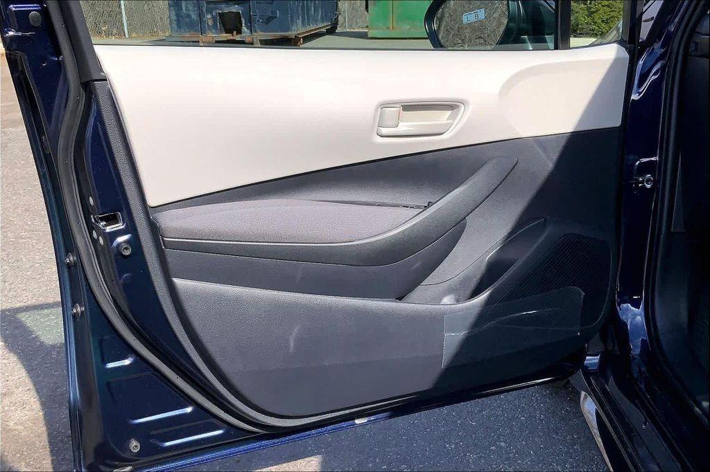 new 2026 Toyota Corolla car, priced at $24,589