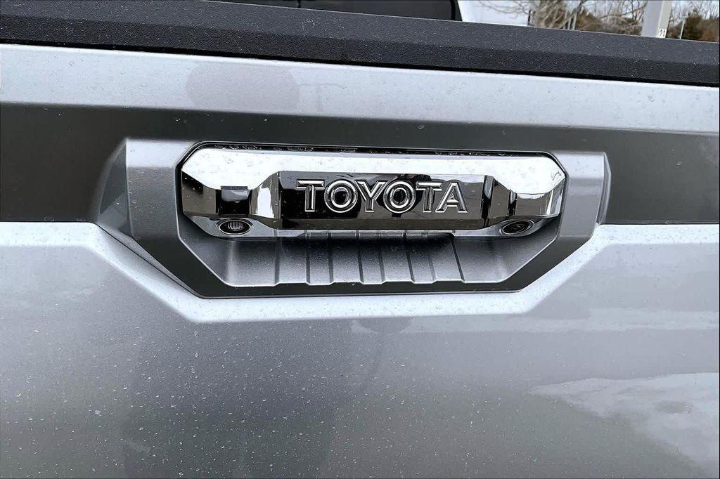 new 2026 Toyota Tundra car, priced at $69,160