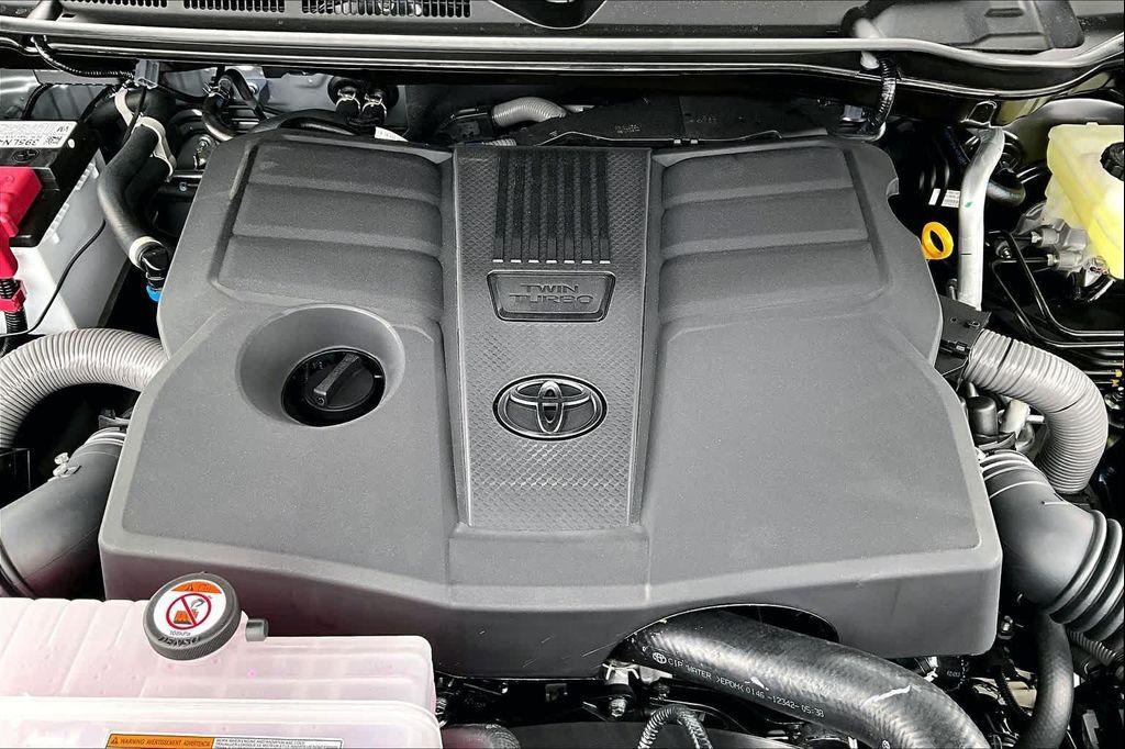 new 2026 Toyota Tundra car, priced at $69,160