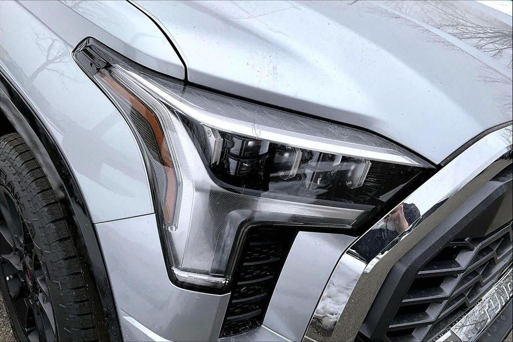 new 2026 Toyota Tundra car, priced at $69,160