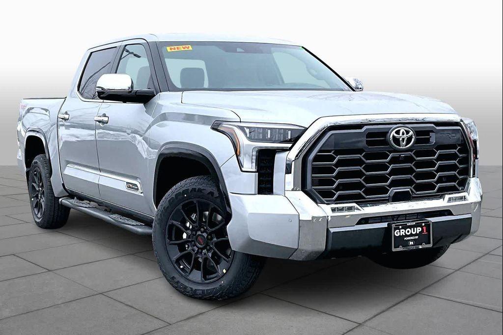 new 2026 Toyota Tundra car, priced at $69,160