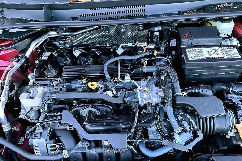 new 2026 Toyota Corolla car, priced at $23,374
